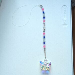 Colorful Butterfly Sun Catcher